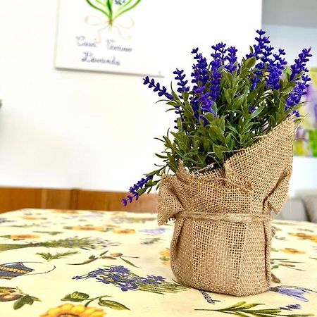 Casa Vacanze Lavanda Ментона Экстерьер фото