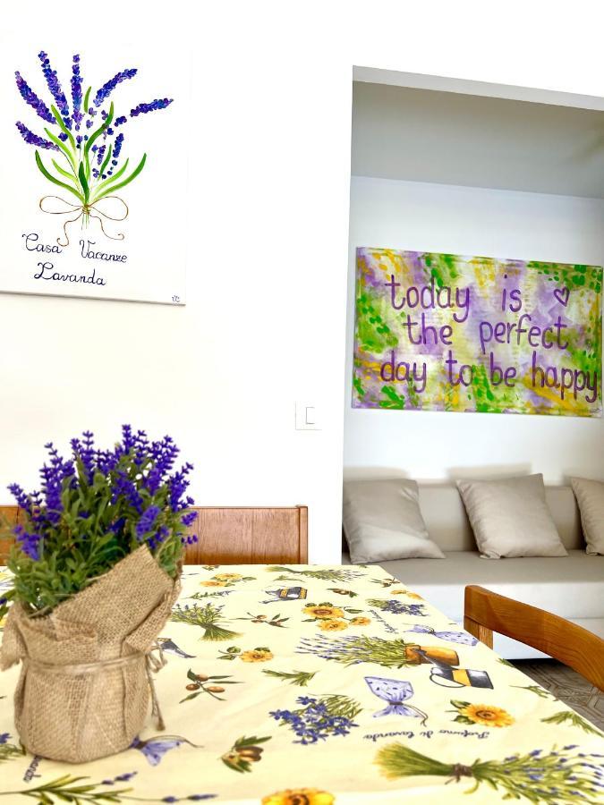 Casa Vacanze Lavanda Ментона Экстерьер фото